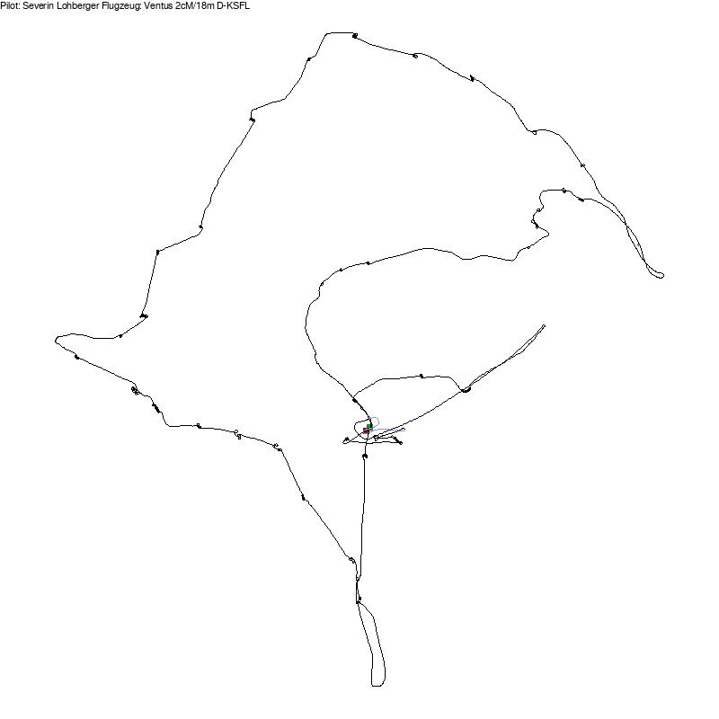 Flugspur
